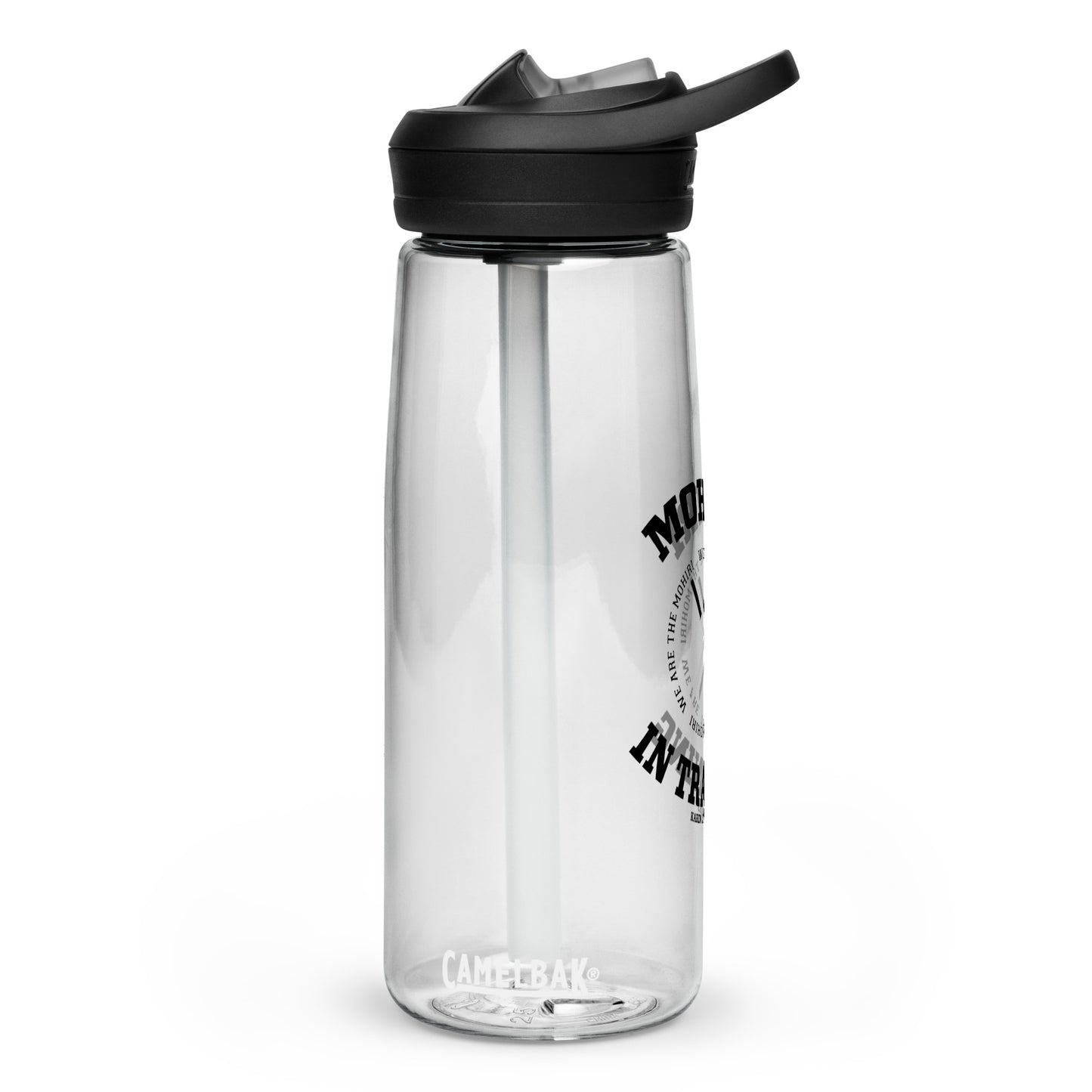 Mohiri in Training water bottle