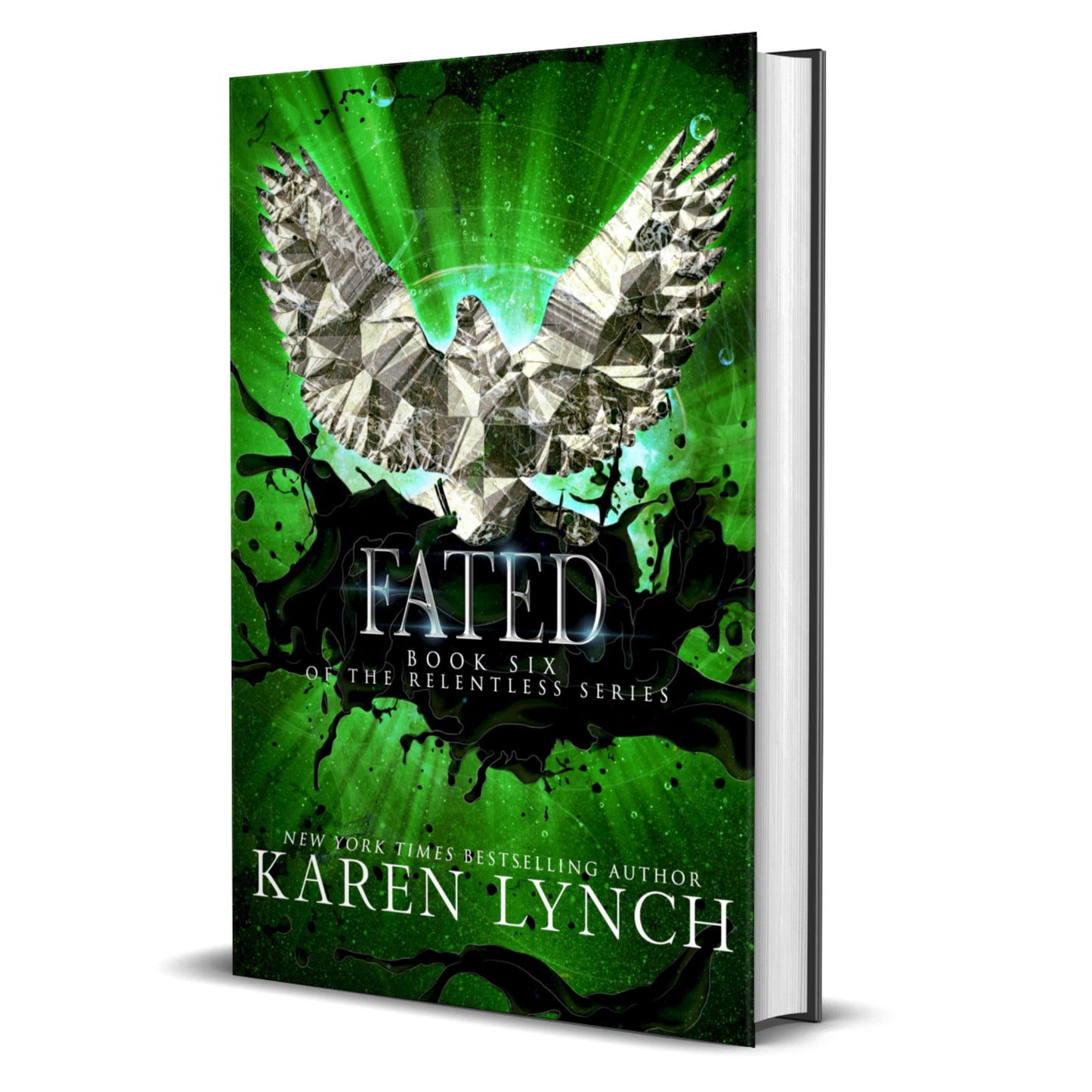 Fated Hardcover