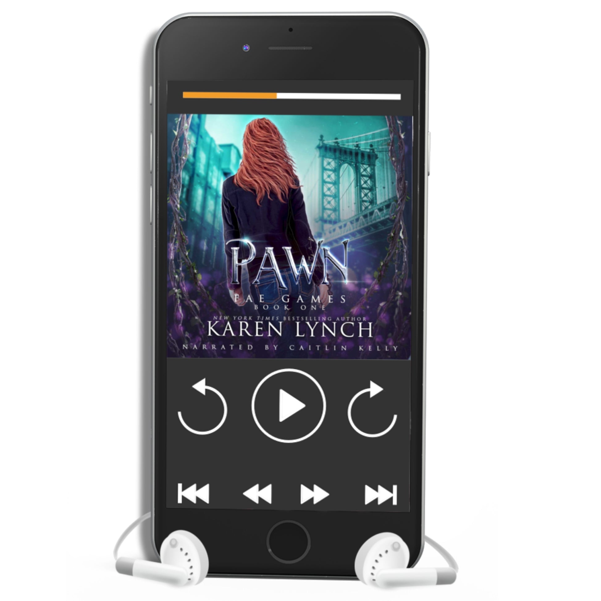 Pawn Audiobook