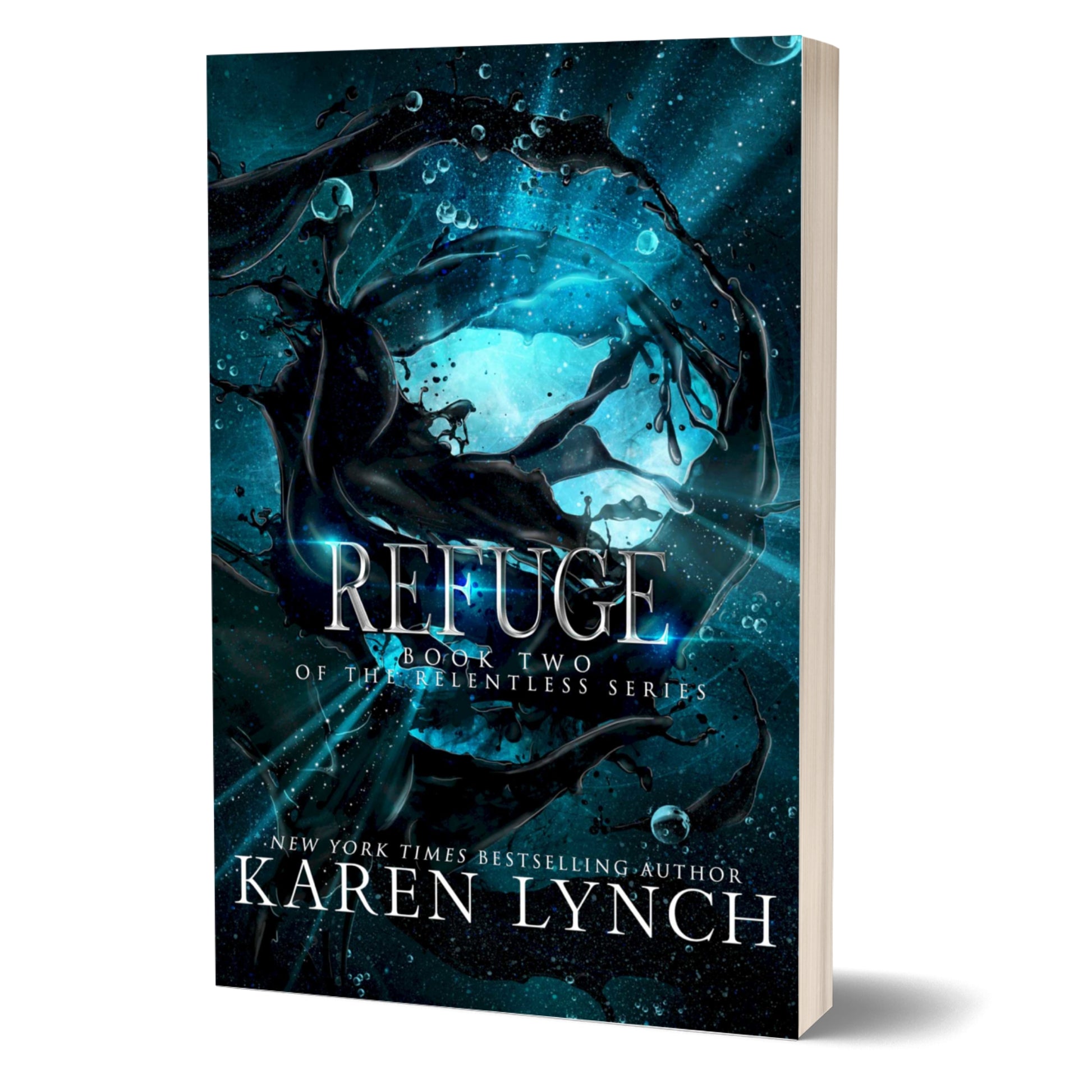 Refuge Paperback