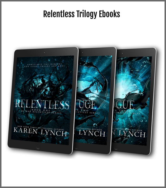 Relentless Trilogy Ebook Bundle
