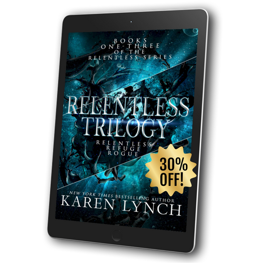 Relentless Trilogy Ebook