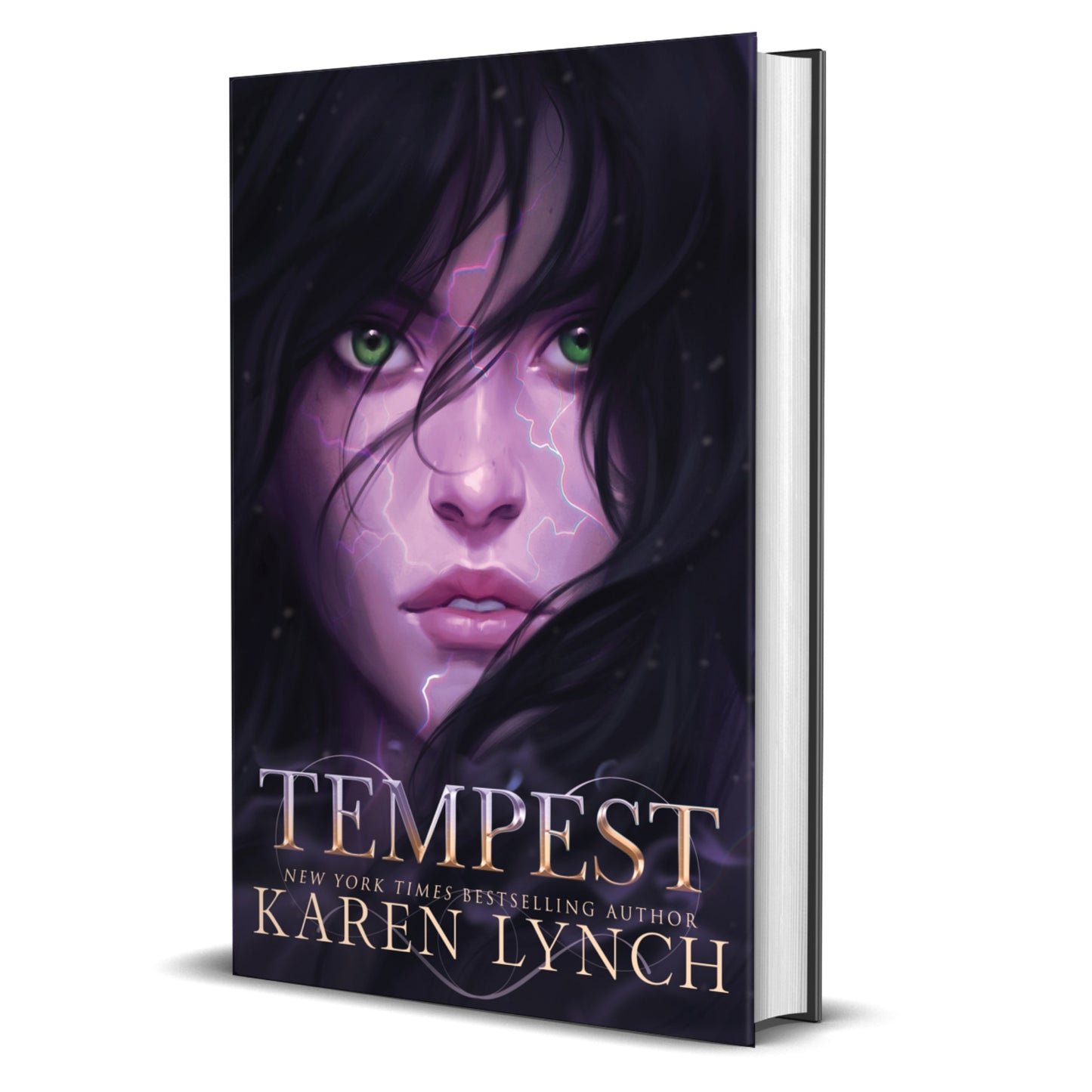 Tempest Hardcover