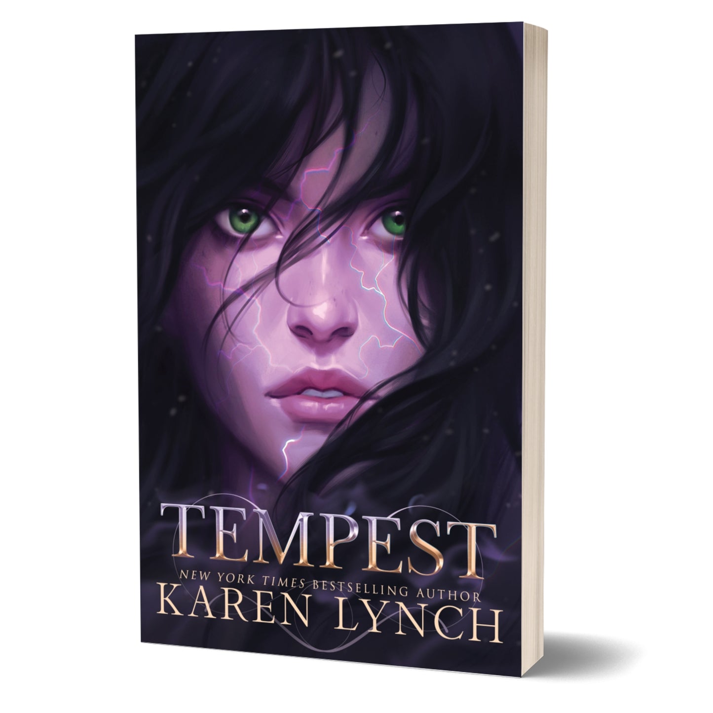 Tempest Paperback