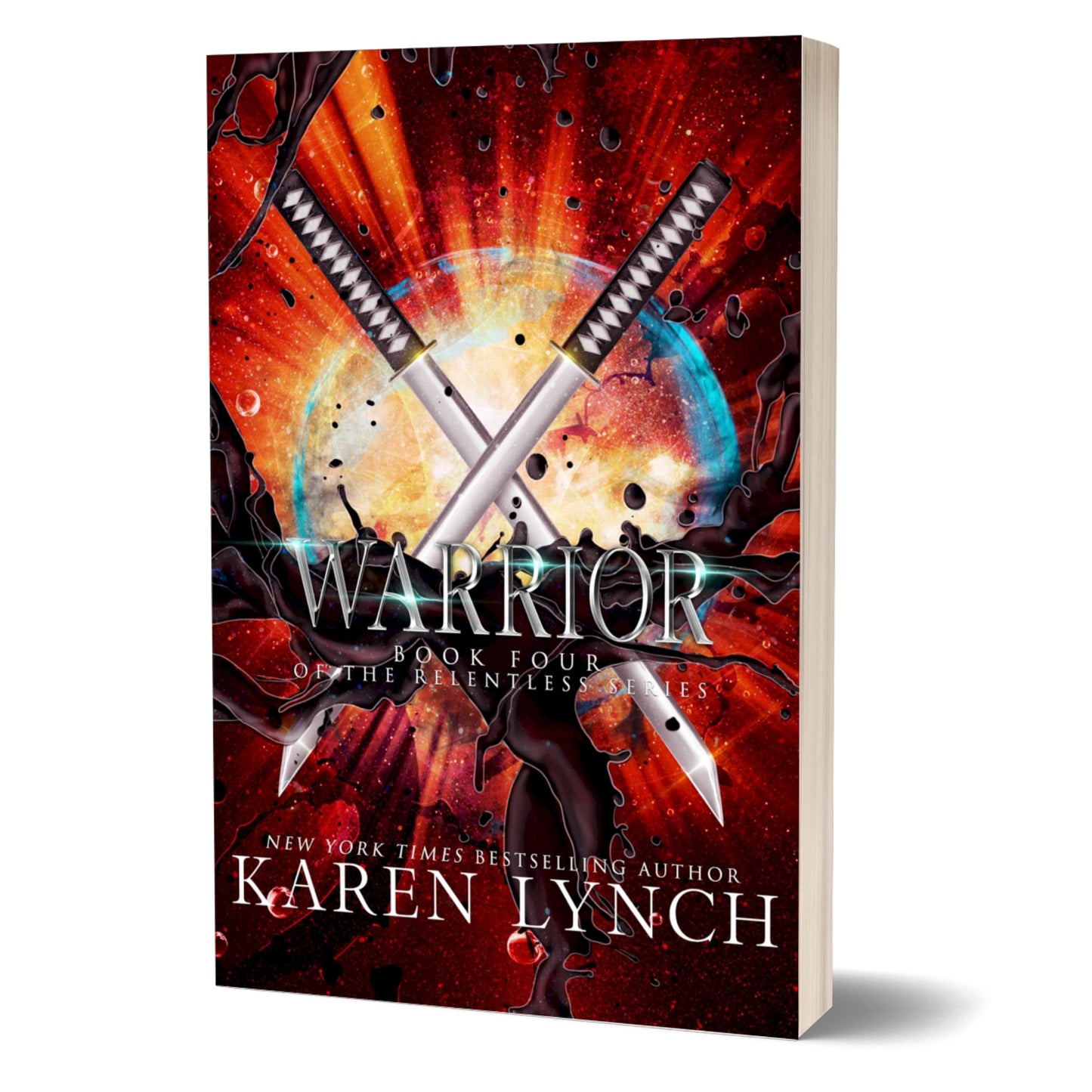 Warrior Paperback