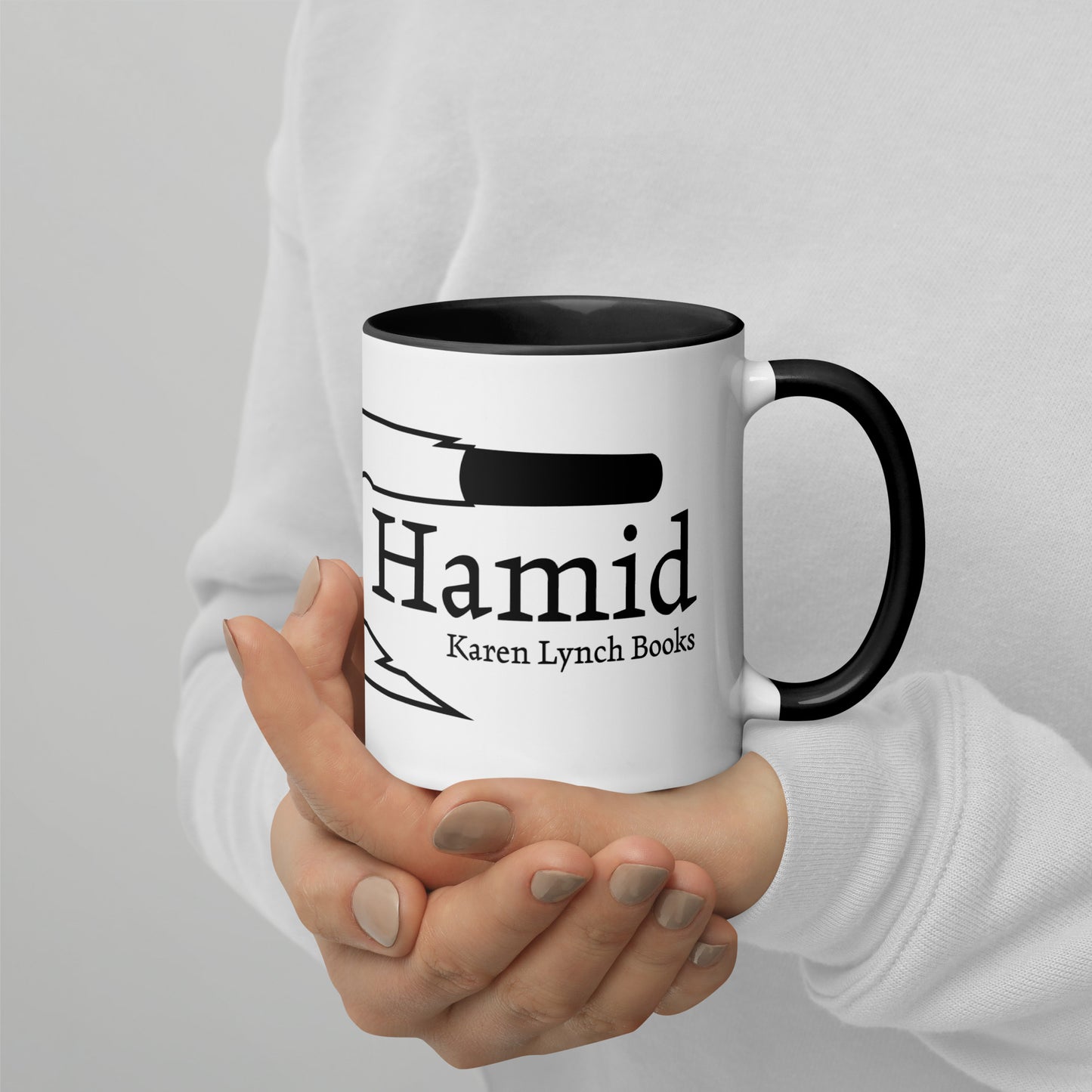 Jordan & Hamid Mug