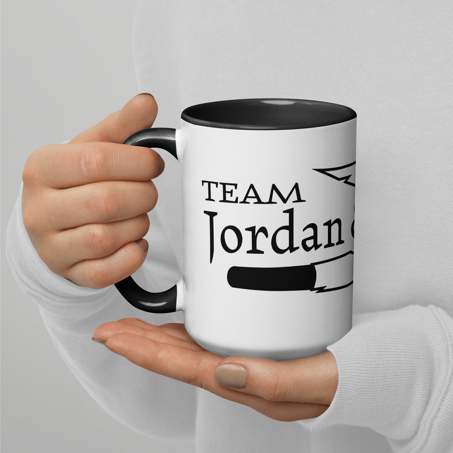 Jordan & Hamid Mug