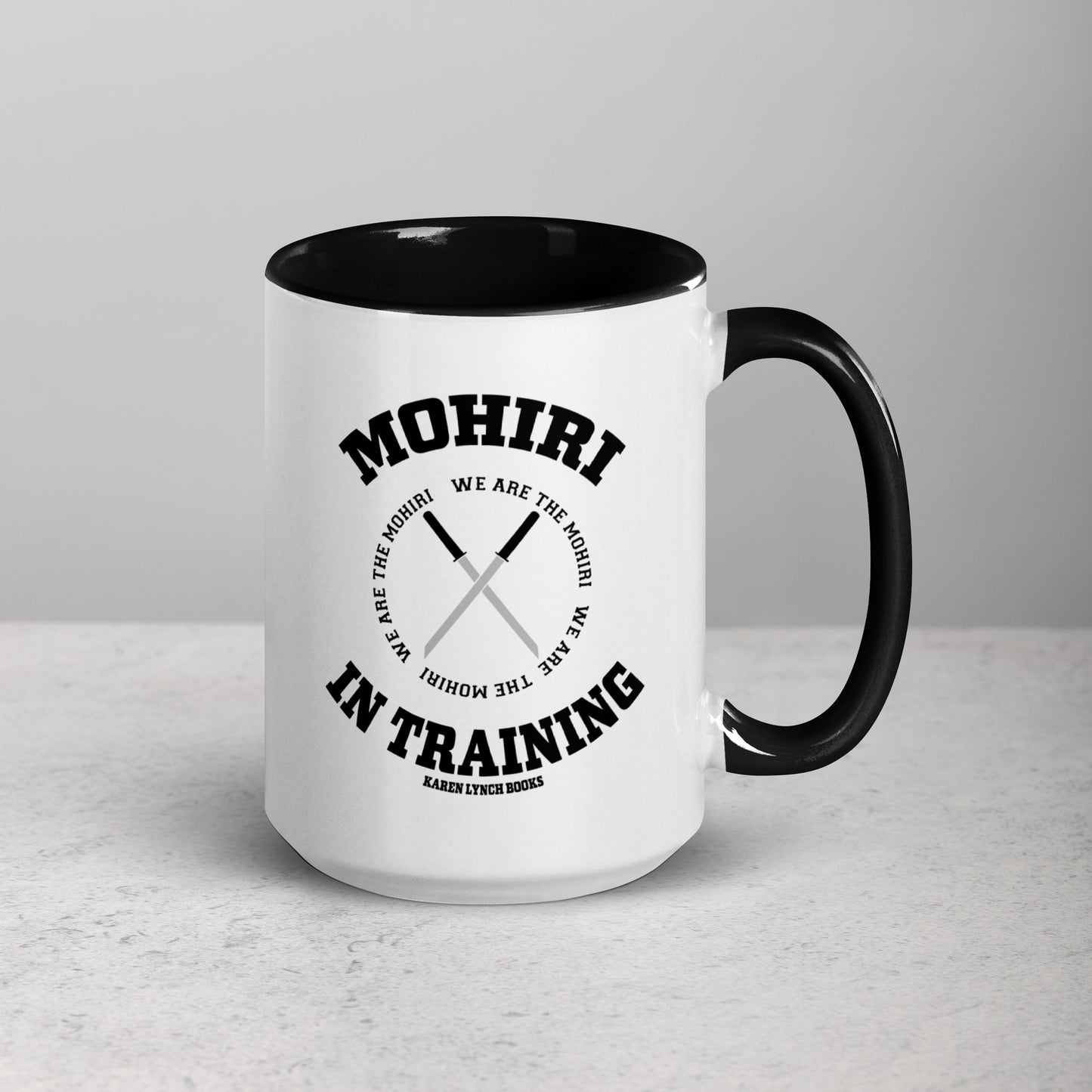 Mohiri in Training Mug