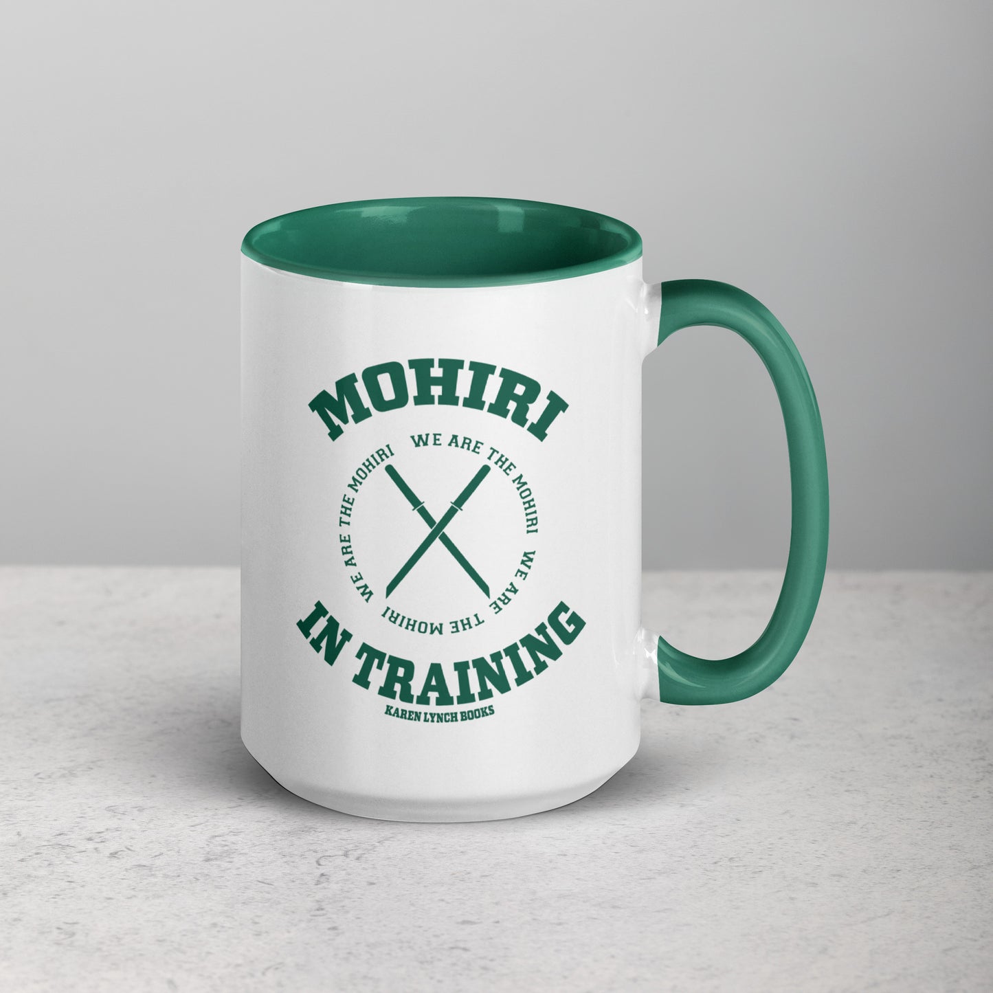 Mohiri in Training Mug